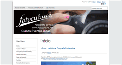 Desktop Screenshot of fotocultura.net